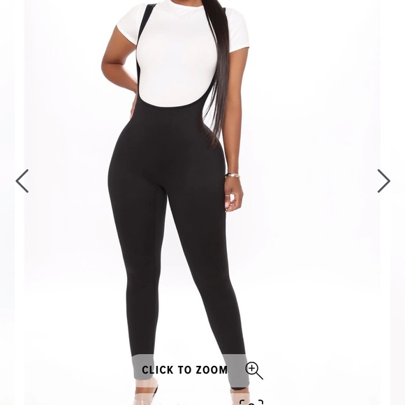 Stacey Overall Jumpsuit - Picture 1 of 3